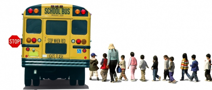 Bus Rentals for Field Trips