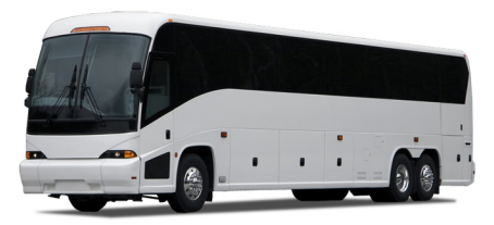 Virginia Charter Bus Rental